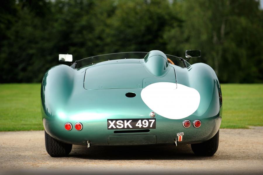  Aston Martin DBR1 1957 года  (фото 7 из 57)